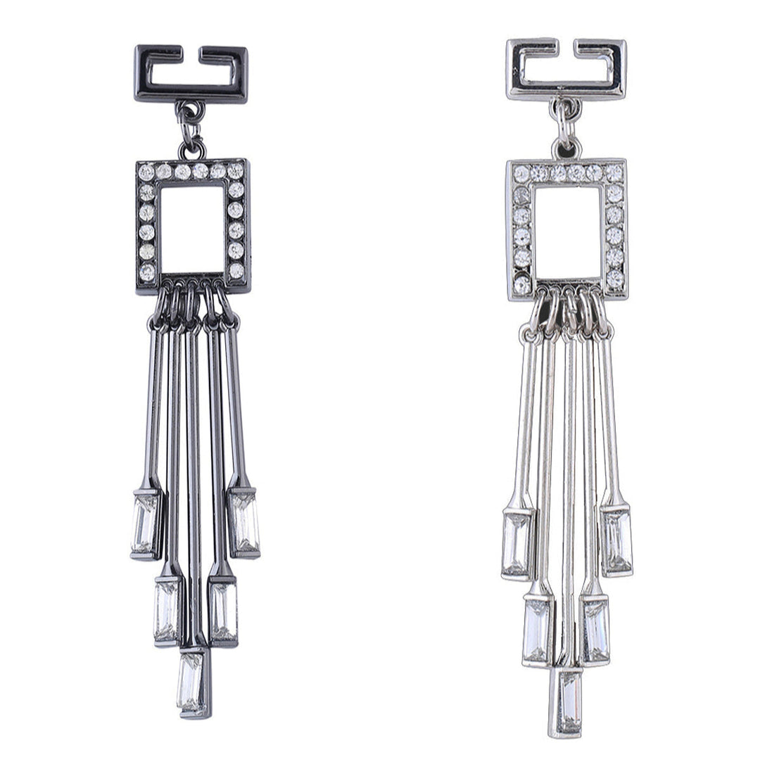 Decorative Diamond Tassels Attractive Embellishment for Clothes