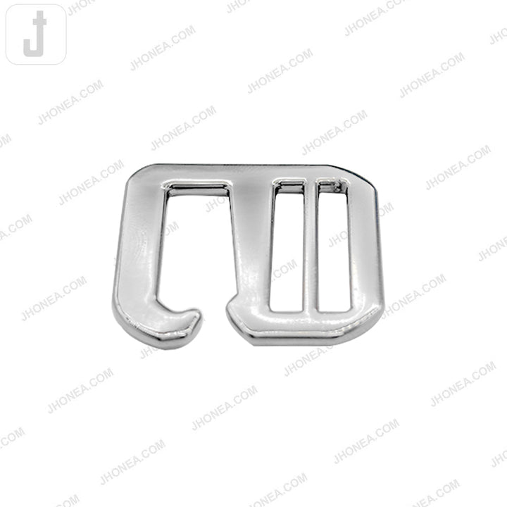 Classic Designer Adjustable Slider Buckles for Gurkha Pants