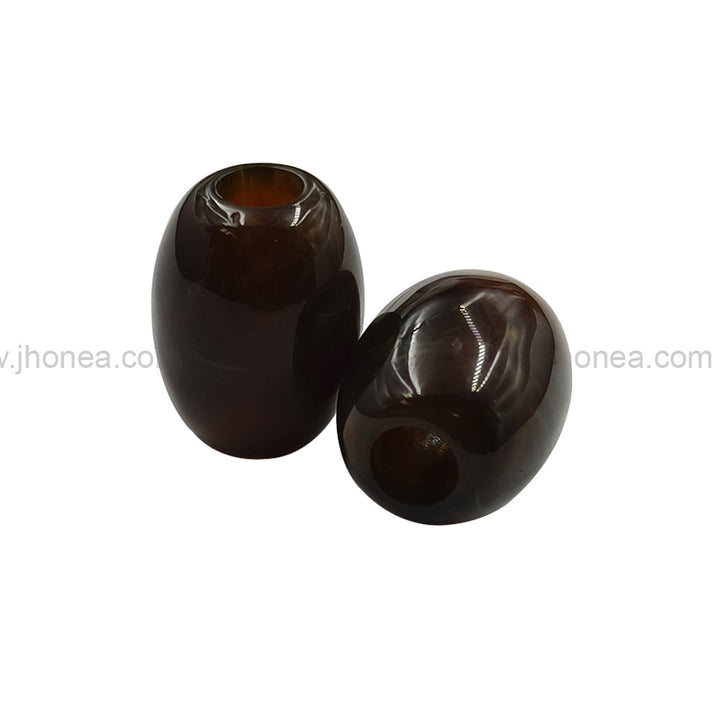 Classic Resin Polyester Beads for Clothing/Jewelry/Handmade Crafts