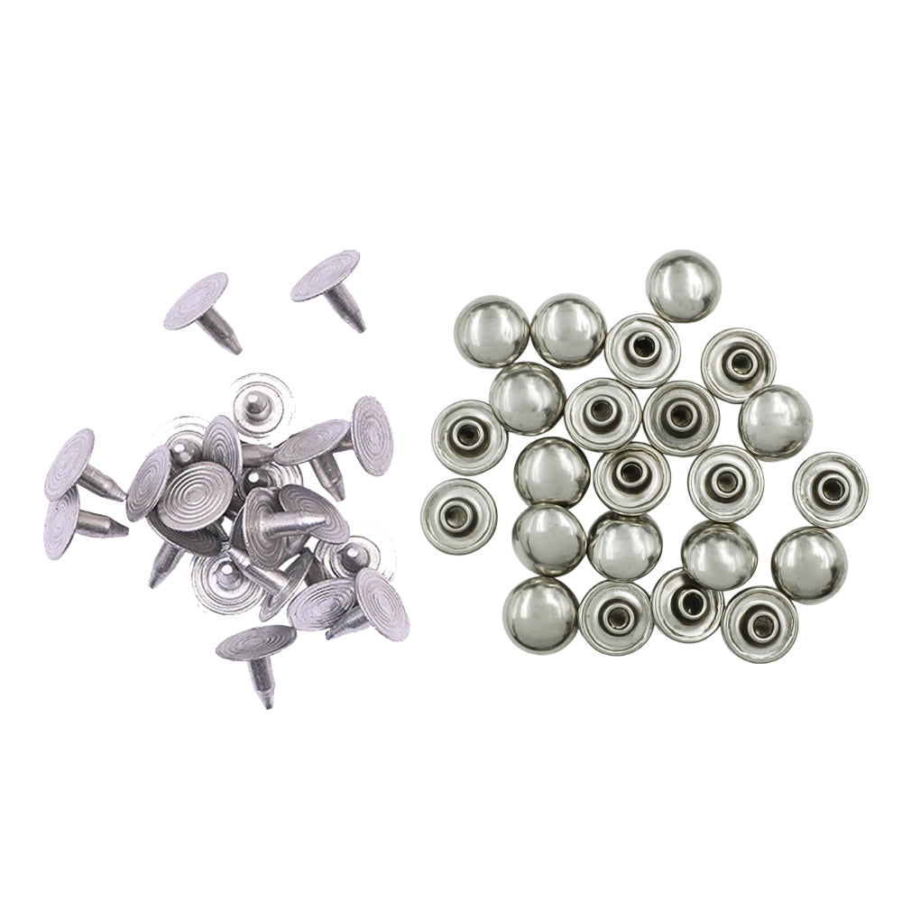 Rivet Fastener Studs for Jeans & Denim Clothing