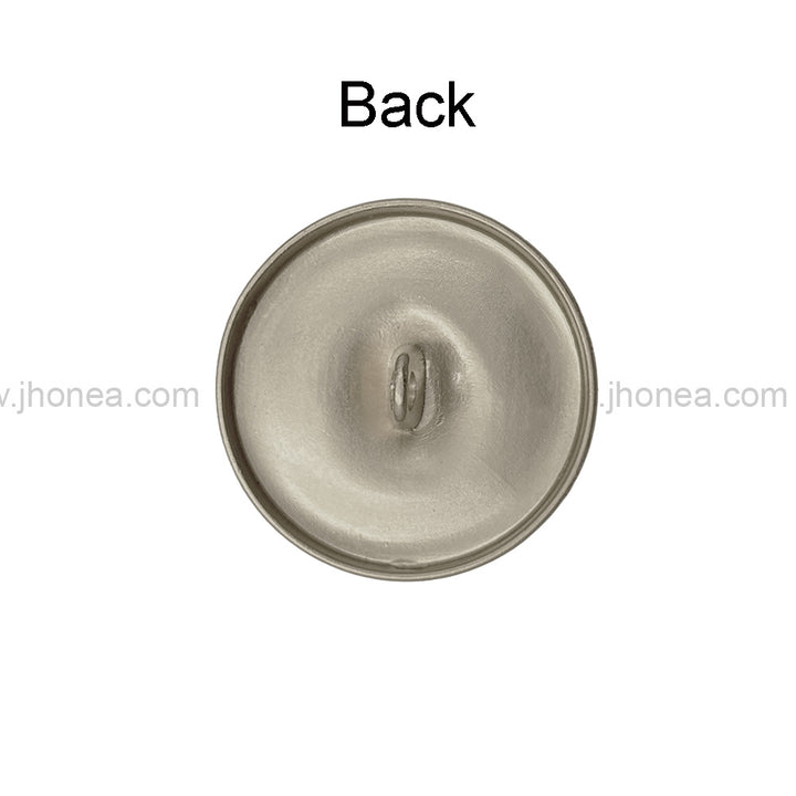 Unique Structure Round Shape Downhole Loop Metal Button