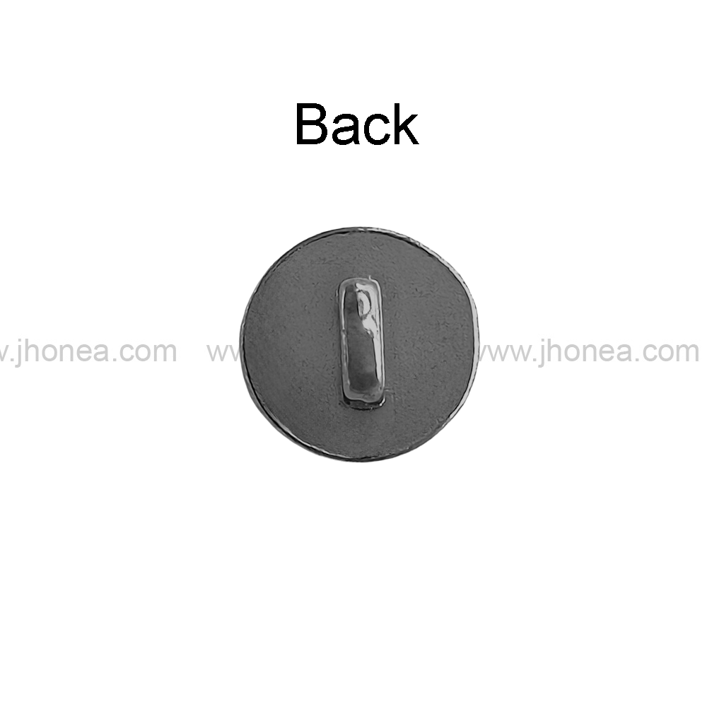 Royal Star Badge Design Downhole Metal Button