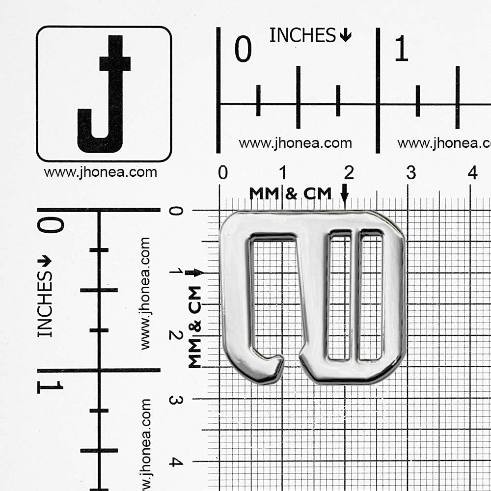 Classic Designer Adjustable Slider Buckles for Gurkha Pants