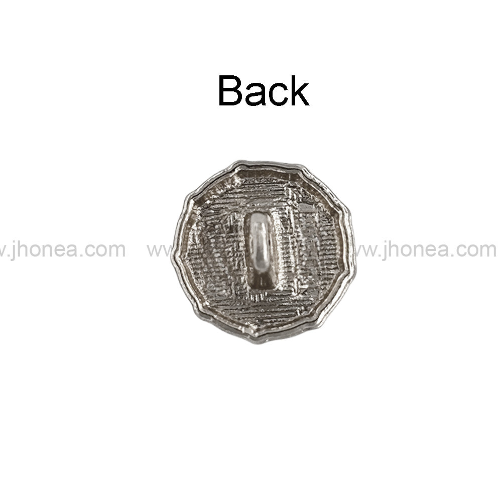 Super Classy Round Shape Pearl Buttons For Shirt/Kurta