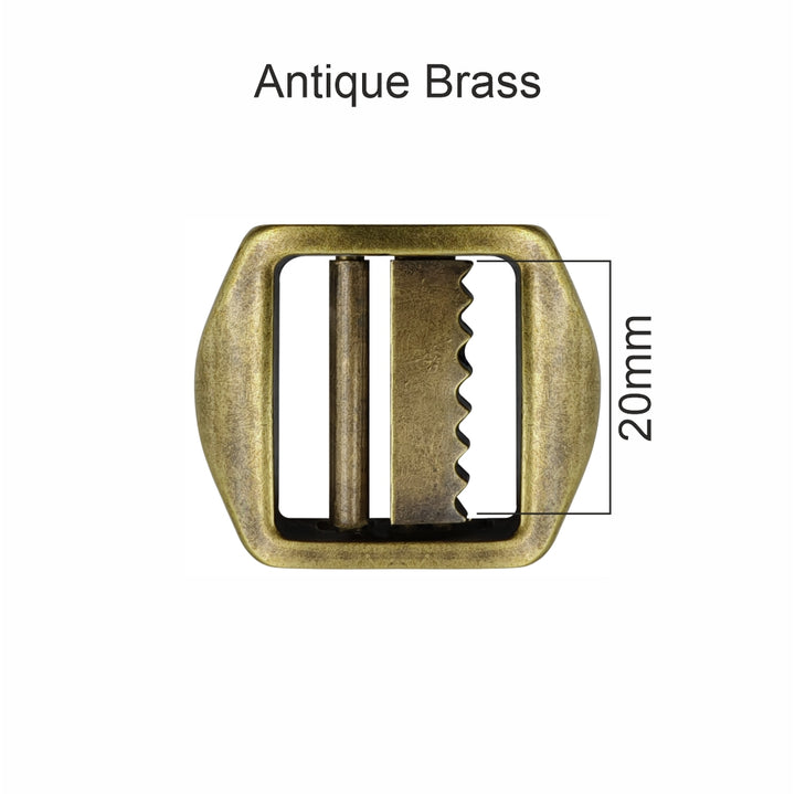 Premium Designer Double Adjuster Pant/Waistcoat Buckles For Tailored Fit