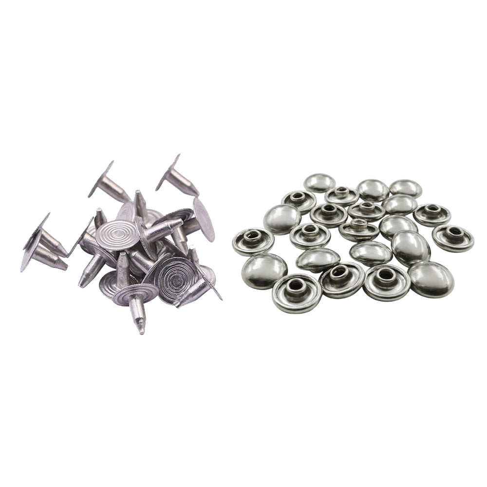 Rivet Fastener Studs for Jeans & Denim Clothing