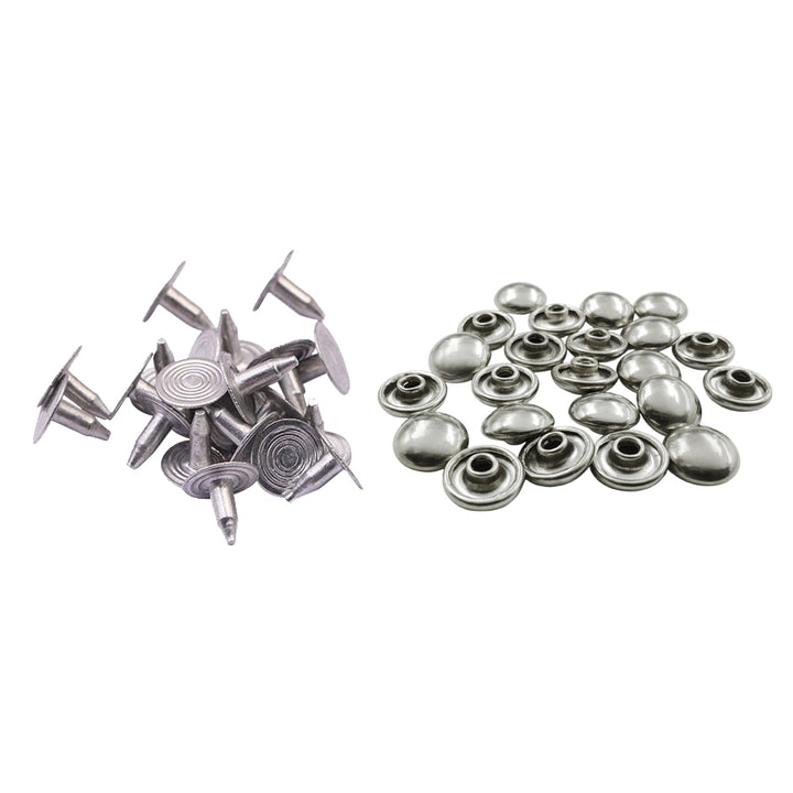 Rivet Fastener Studs for Jeans & Denim Clothing