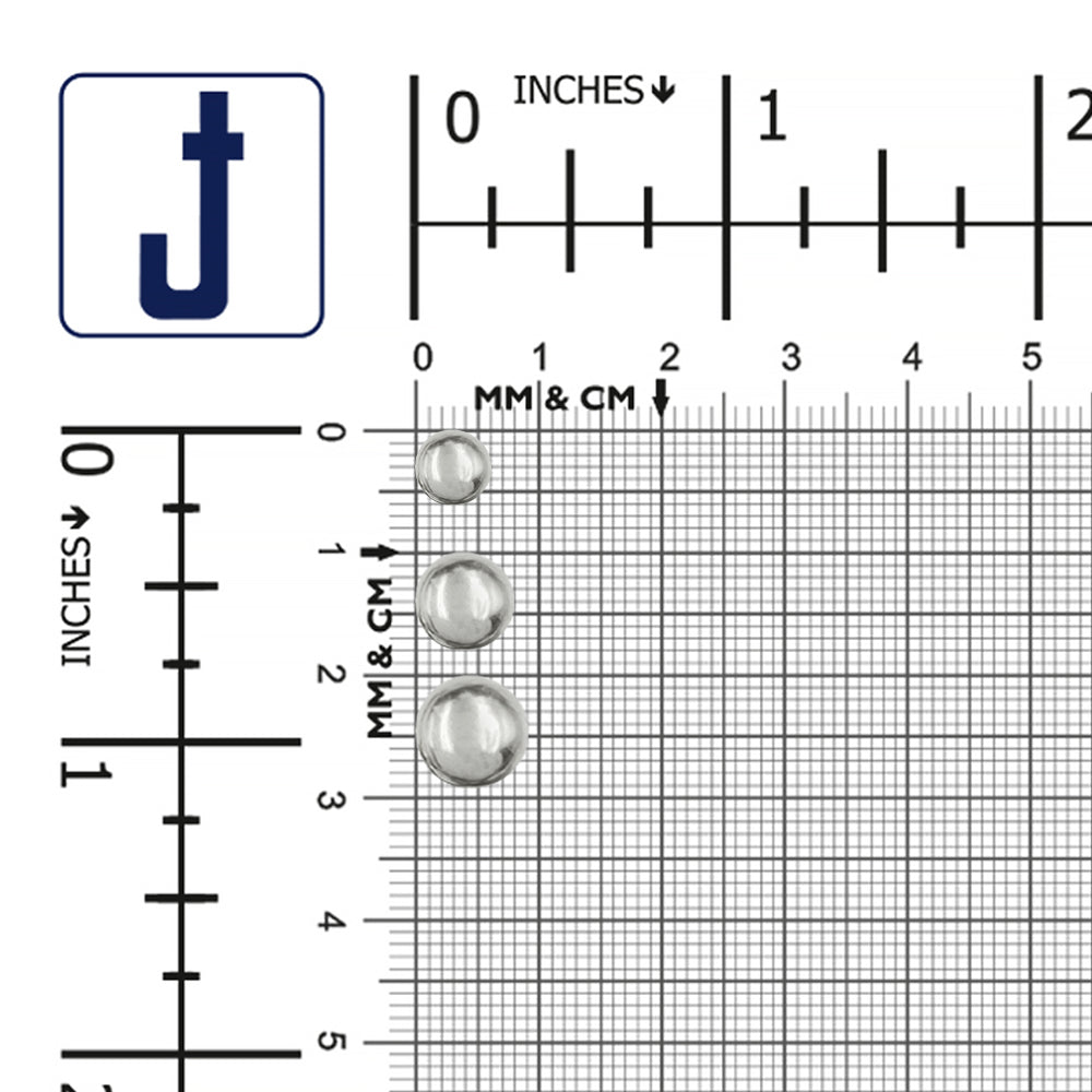 Rivet Fastener Studs for Jeans & Denim Clothing