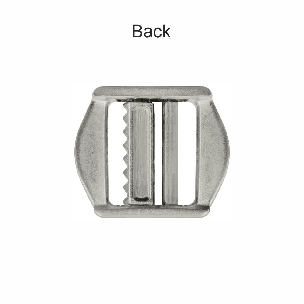 Premium Designer Double Adjuster Pant/Waistcoat Buckles For Tailored Fit