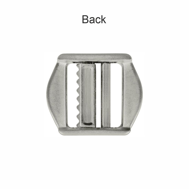 Premium Designer Double Adjuster Pant/Waistcoat Buckles For Tailored Fit