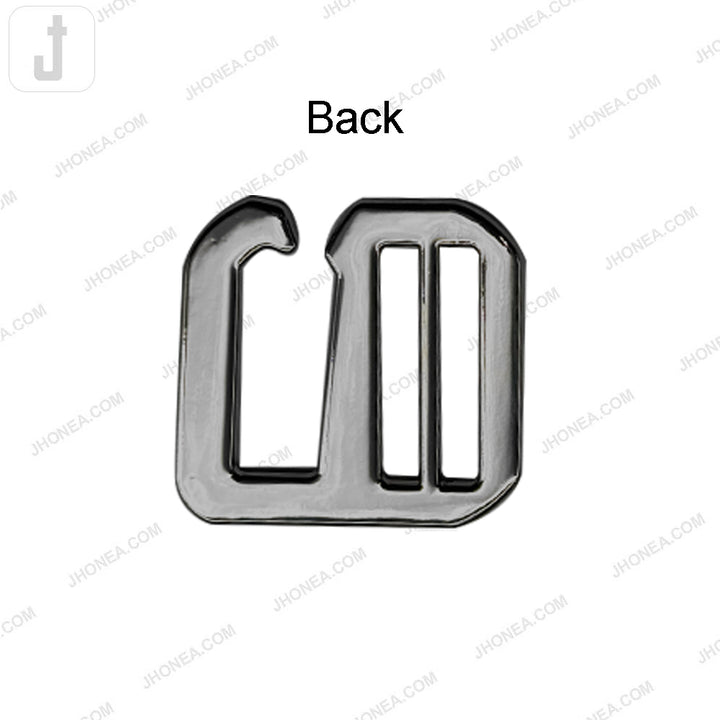 Classic Designer Adjustable Slider Buckles for Gurkha Pants