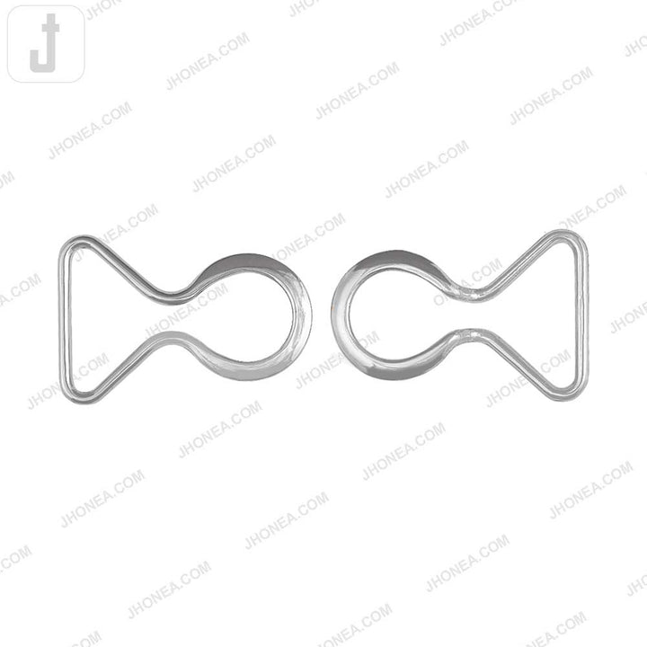 Classic Geometrical Structure Shiny Closure Clasp Buckle
