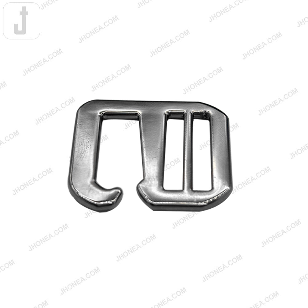 Classic Designer Adjustable Slider Buckles for Gurkha Pants