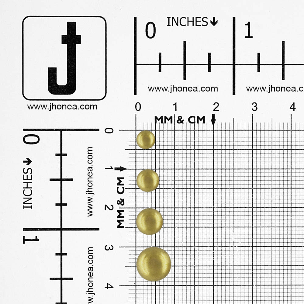 Dome Rivet Fastener Studs for Jeans & Denim Clothing