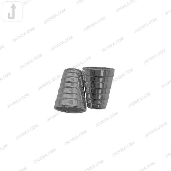 Metal Aglets for Hoodies & Track Pants Drawstring Cord Tip
