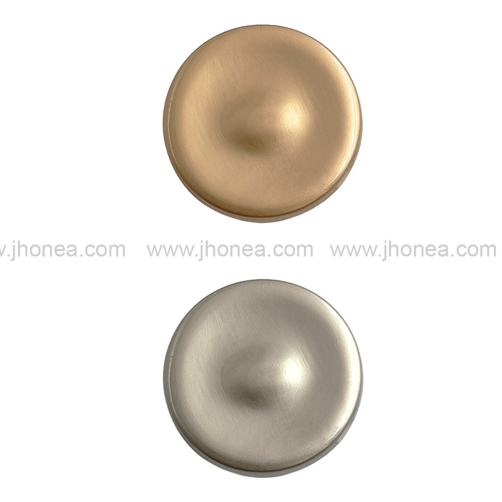 Unique Structure Round Shape Downhole Loop Metal Button
