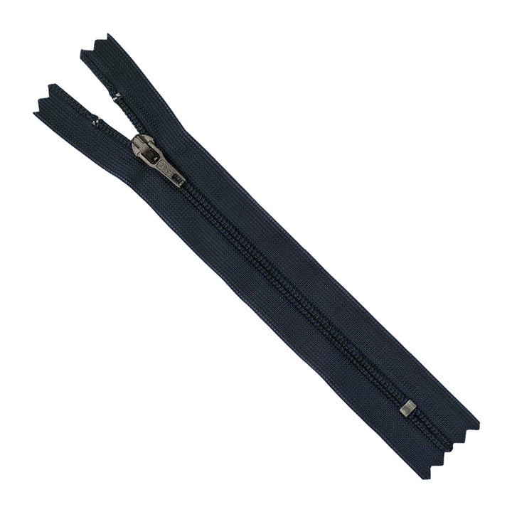 YKK- #3 Nylon Coil Pant Trousers Closed-End YKK Zipper