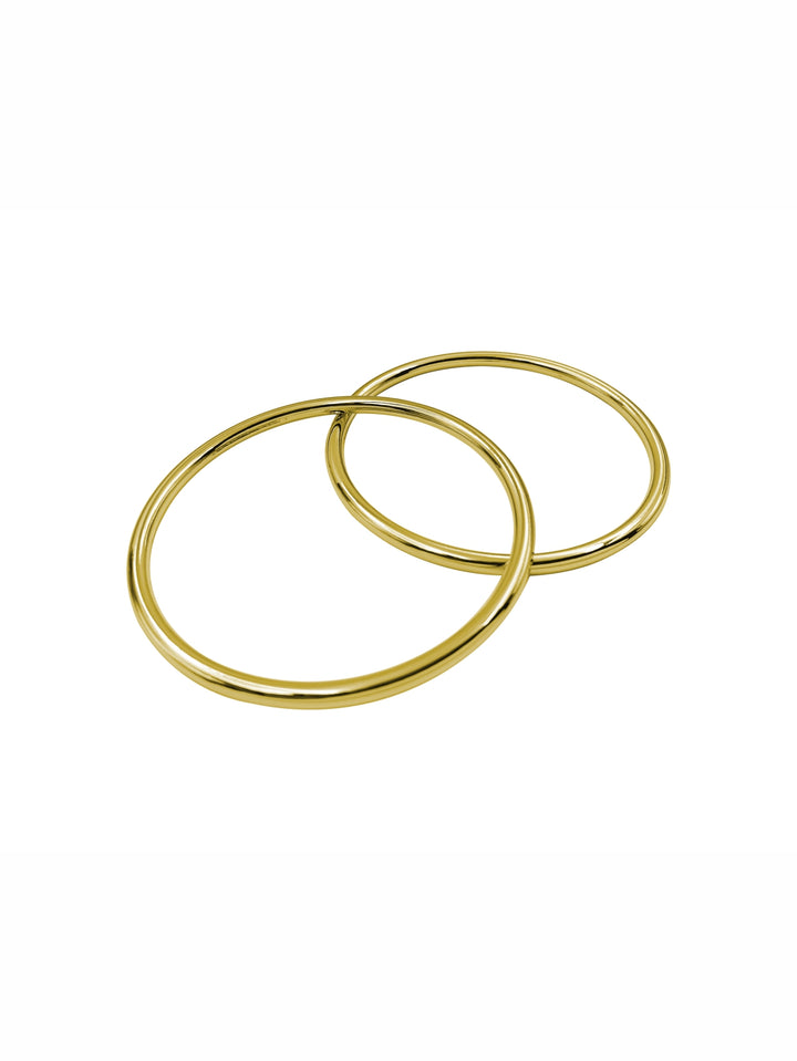 Round Shape 'O' Ring Metal Buckle for Clothing & Belts