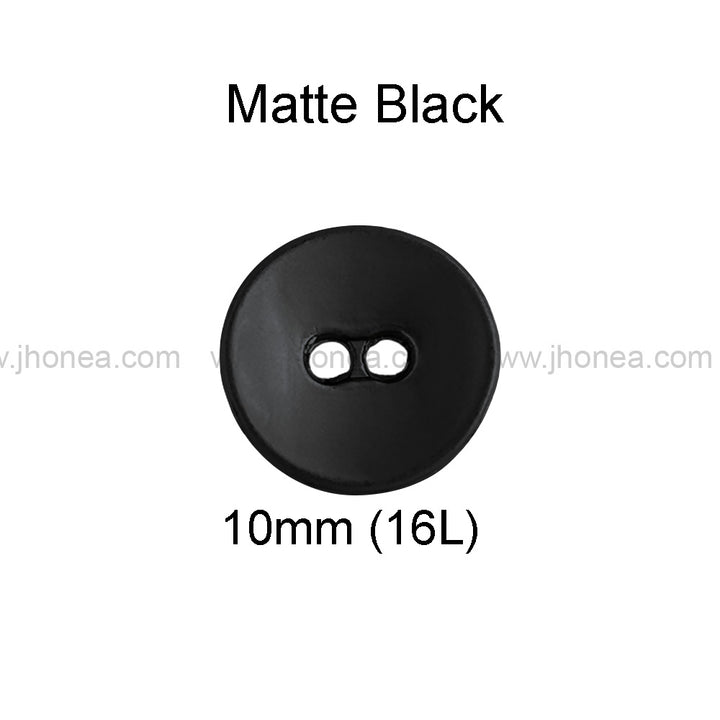 Fashionable Round Shape with Curvy Structure Metal Button