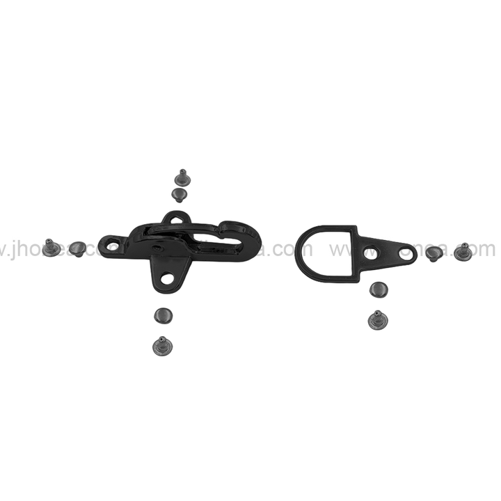 Dapper Style Classic Design Closure Clasp for Jackets