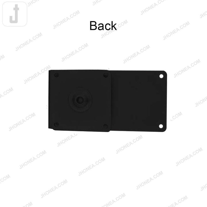 Matte Finish Designer Rectangular 2 Part Snap Buttons