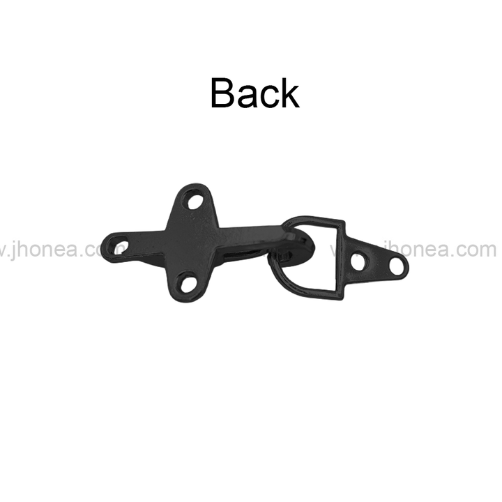 Dapper Style Classic Design Closure Clasp for Jackets
