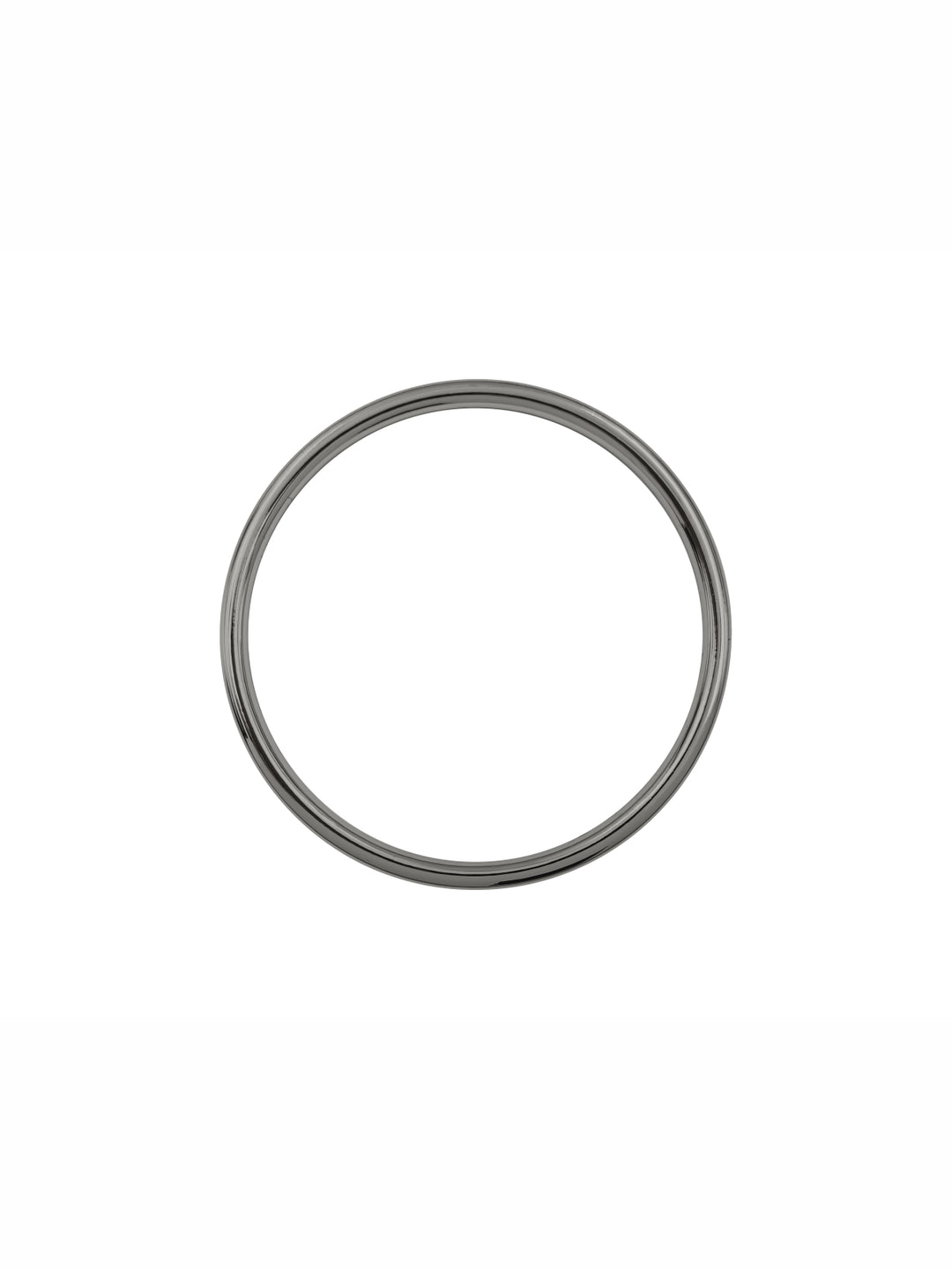 Round Shape 'O' Ring Metal Buckle for Clothing & Belts