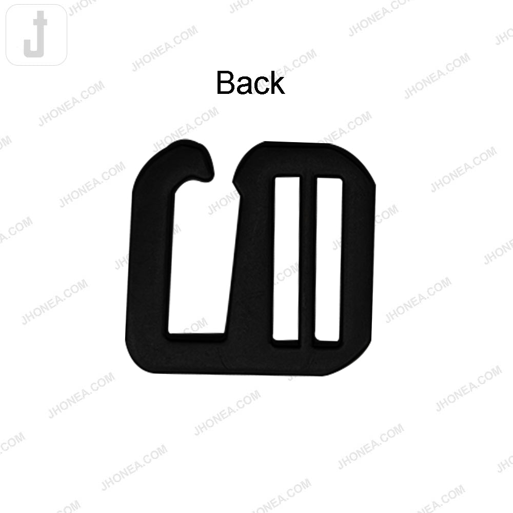 Classic Designer Adjustable Slider Buckles for Gurkha Pants
