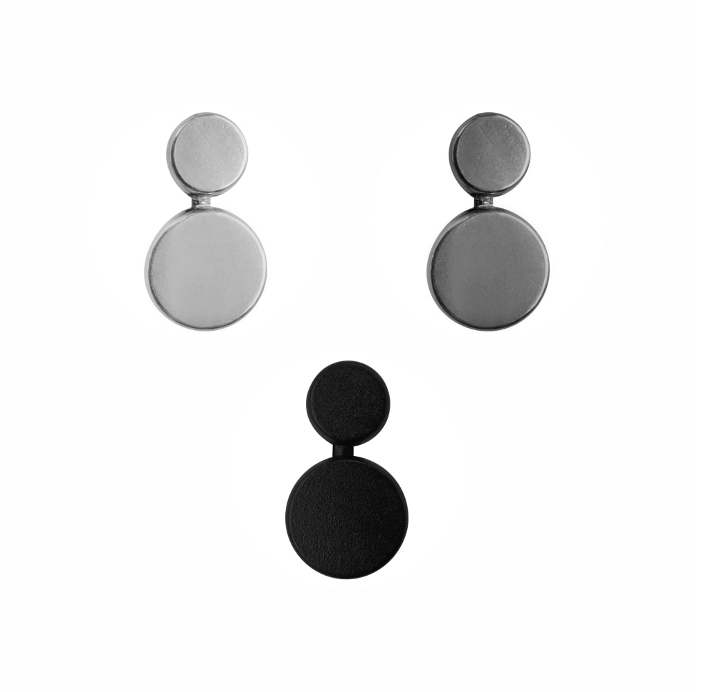 Classic Decorative Fancy Metal Loop Buttons for Shirts/Kurtas
