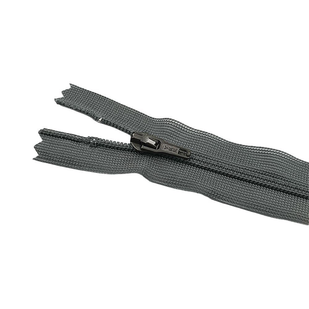 YKK- #3 Nylon Coil Pant Trousers Closed-End YKK Zipper