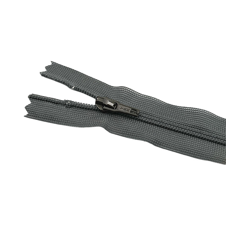 YKK- #3 Nylon Coil Pant Trousers Closed-End YKK Zipper