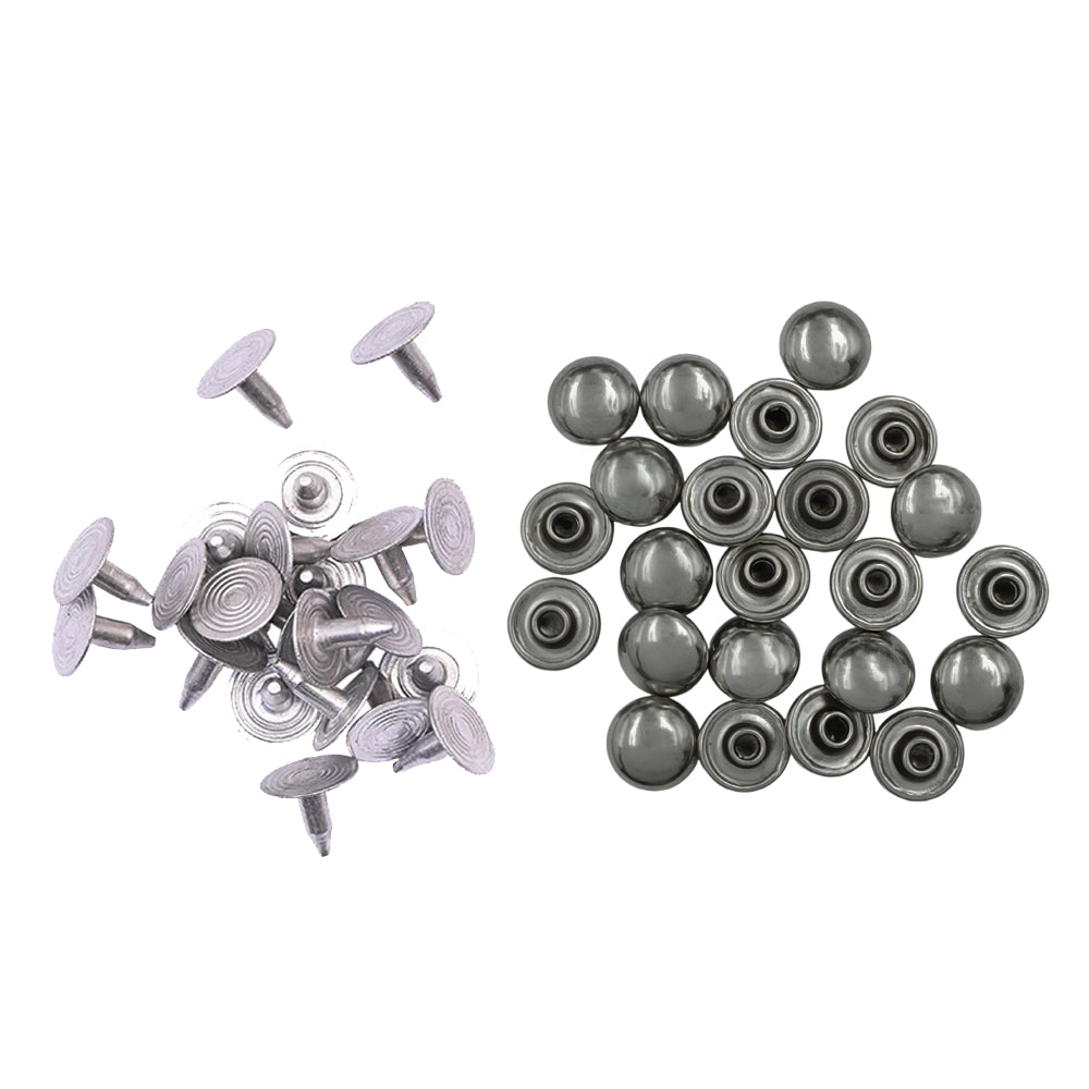 Rivet Fastener Studs for Jeans & Denim Clothing