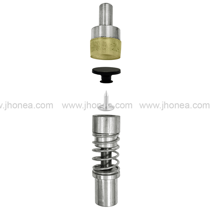 Jeans Button Fixing Die Mold Set for Garment Industry