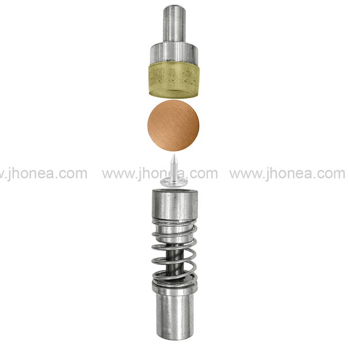 Professional Die Mold Tool for Jeans Button Installation