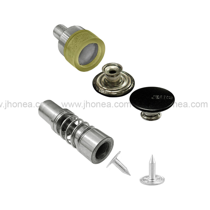 Clothing Button Setting Die Mold Set for Jeans