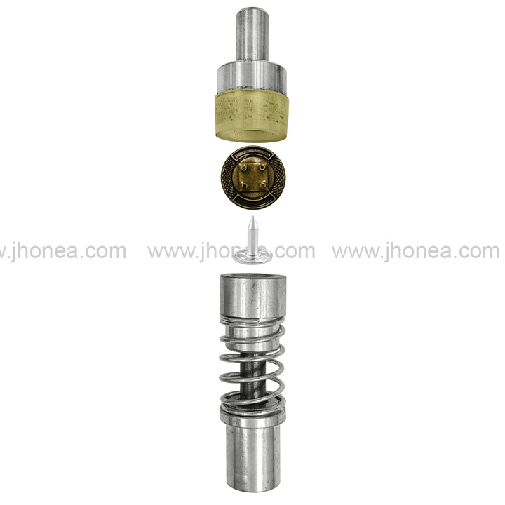 Jeans Button Setting Die Mold Set for Denim Garments