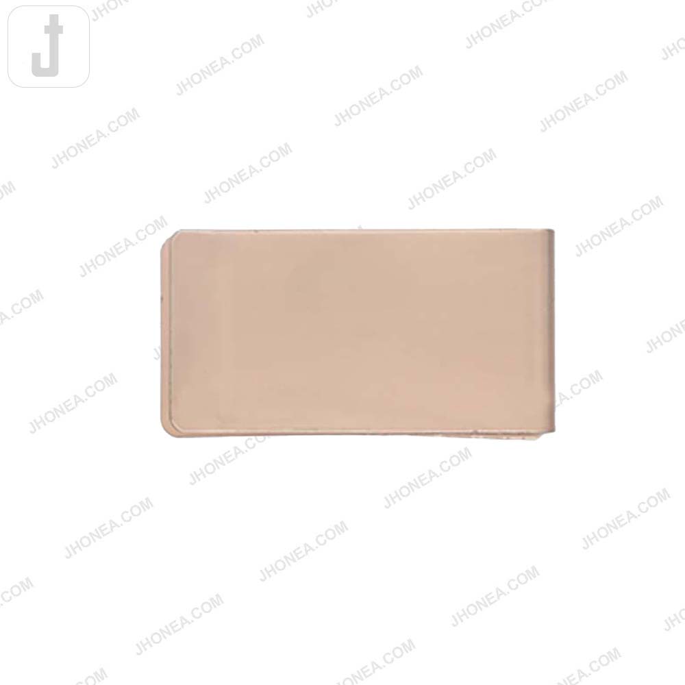 Matte Gold  Finish Designer Rectangular 2 Part Snap Buttons for Clothing