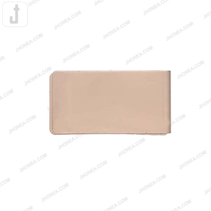 Matte Gold  Finish Designer Rectangular 2 Part Snap Buttons for Clothing