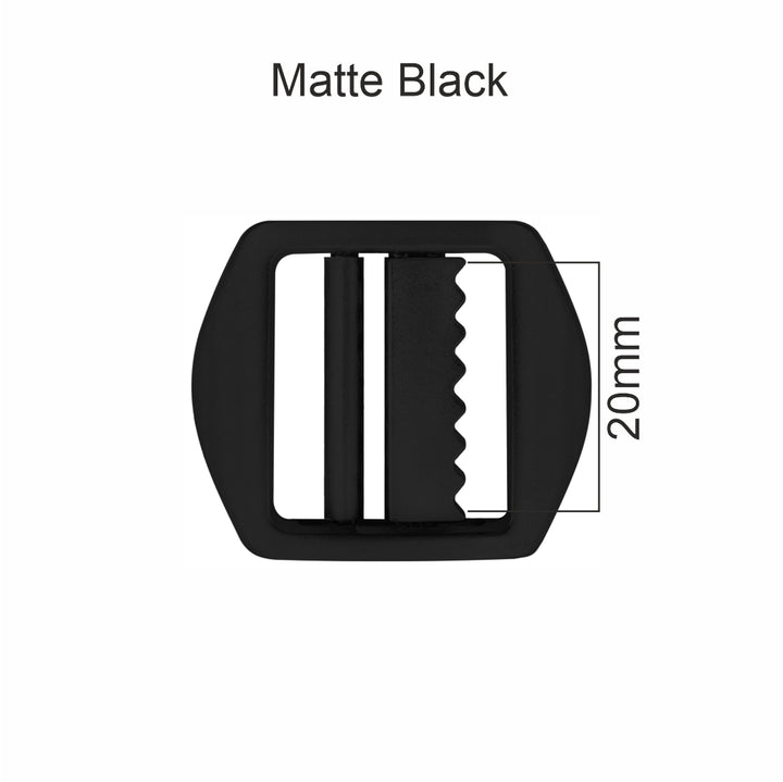 Premium Designer Double Adjuster Pant/Waistcoat Buckles For Tailored Fit