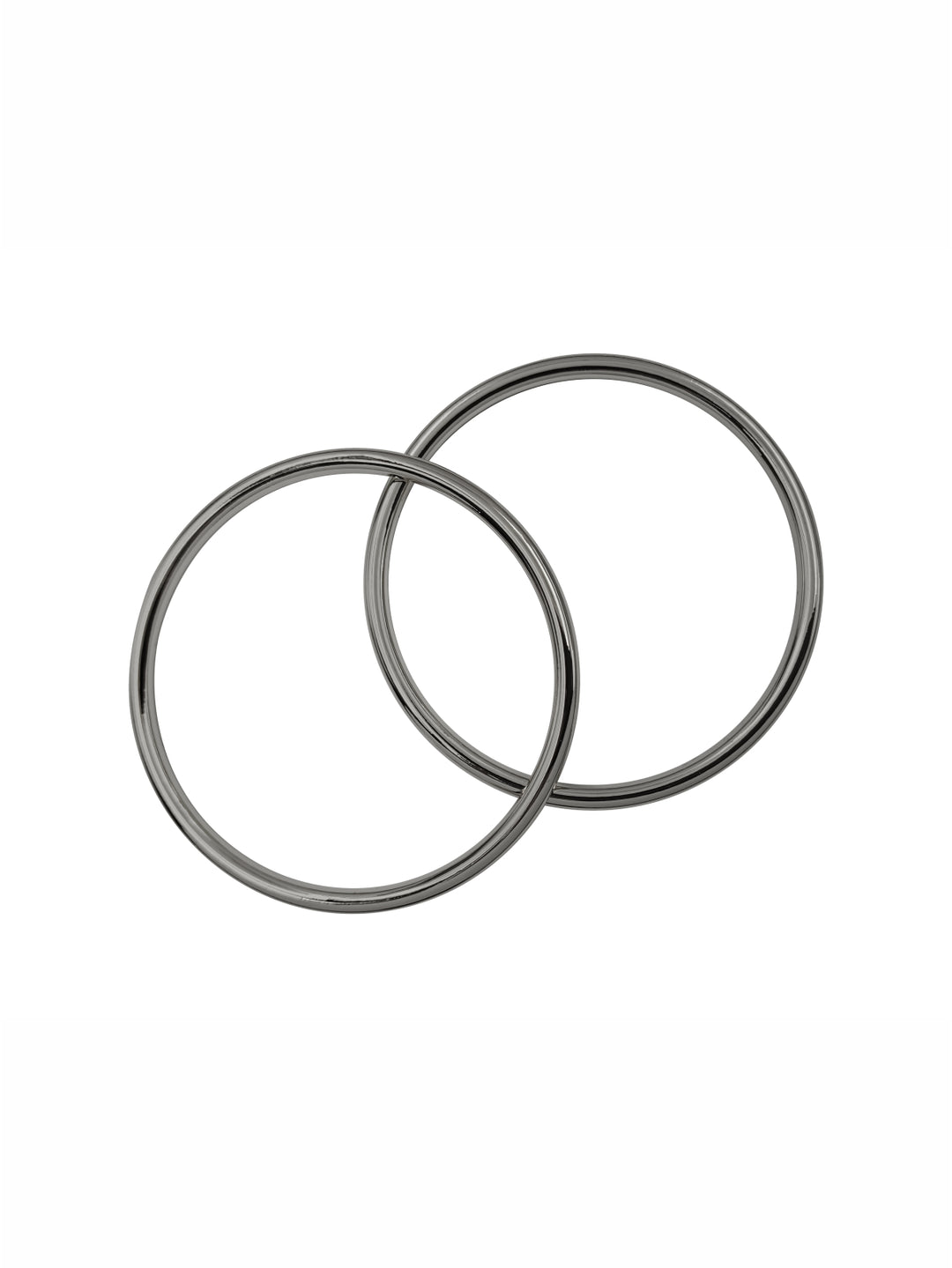 Round Shape 'O' Ring Metal Buckle for Clothing & Belts