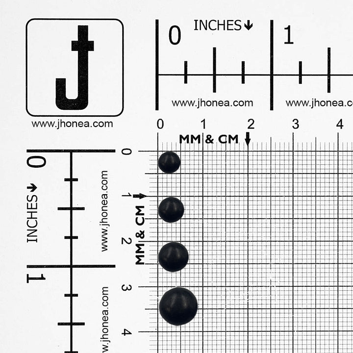 Dome Rivet Fastener Studs for Jeans & Denim Clothing