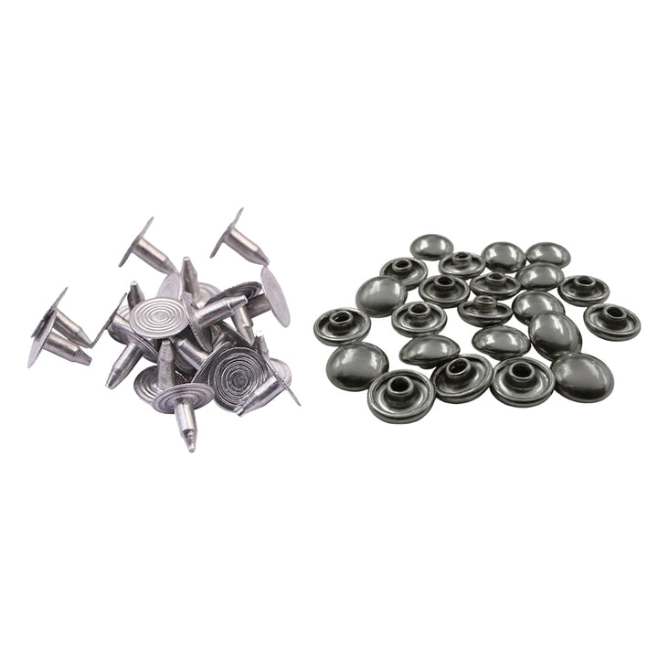 Rivet Fastener Studs for Jeans & Denim Clothing