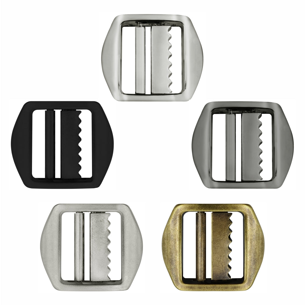 Premium Designer Double Adjuster Pant/Waistcoat Buckles For Tailored Fit