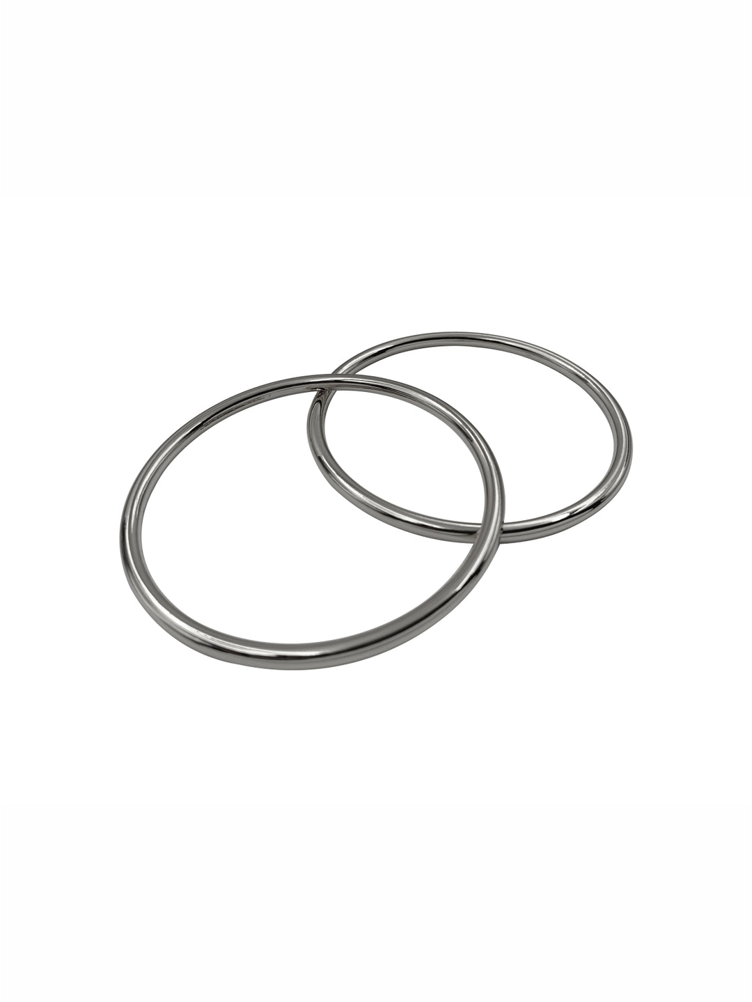 Round Shape 'O' Ring Metal Buckle for Clothing & Belts
