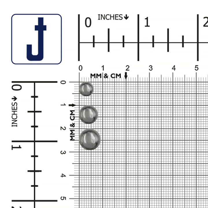 Rivet Fastener Studs for Jeans & Denim Clothing