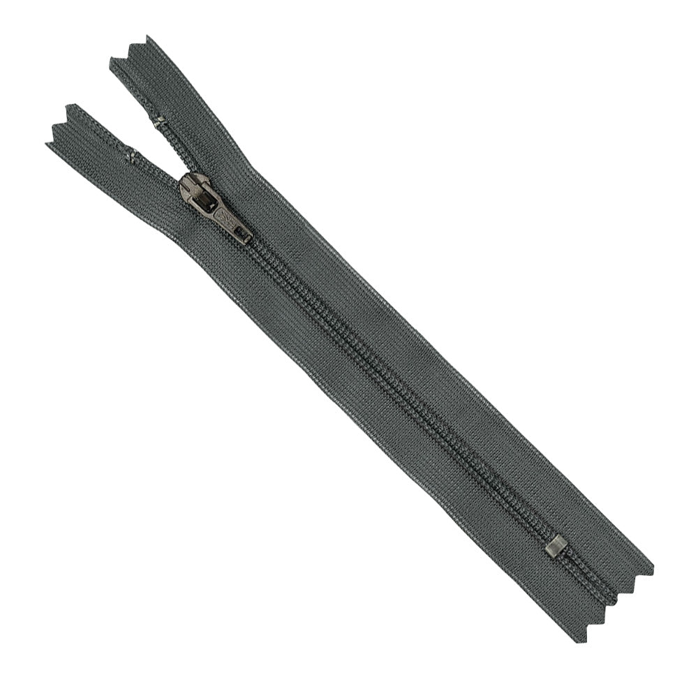 YKK- #3 Nylon Coil Pant Trousers Closed-End YKK Zipper
