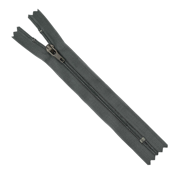 YKK- #3 Nylon Coil Pant Trousers Closed-End YKK Zipper