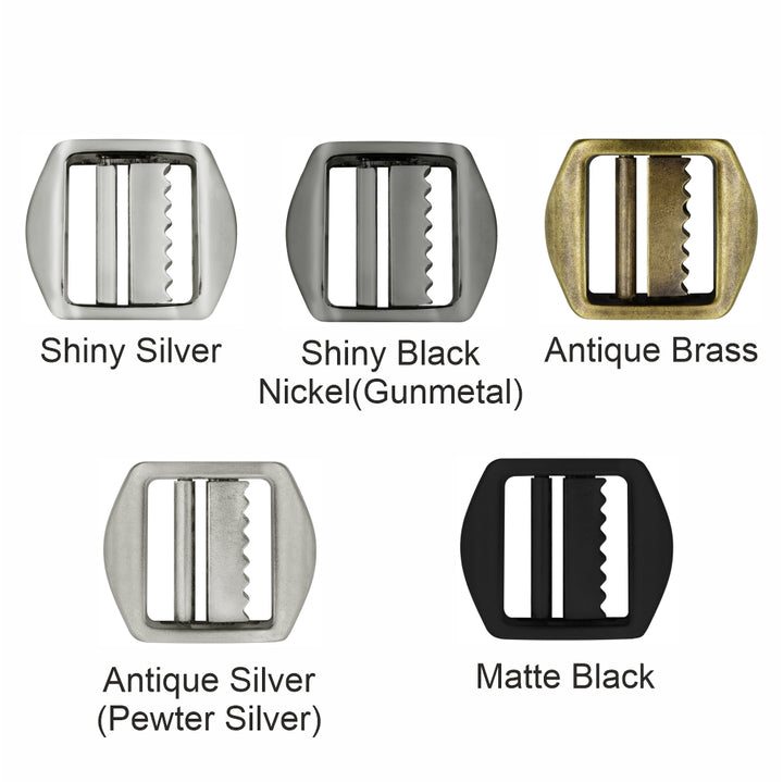 Premium Designer Double Adjuster Pant/Waistcoat Buckles For Tailored Fit