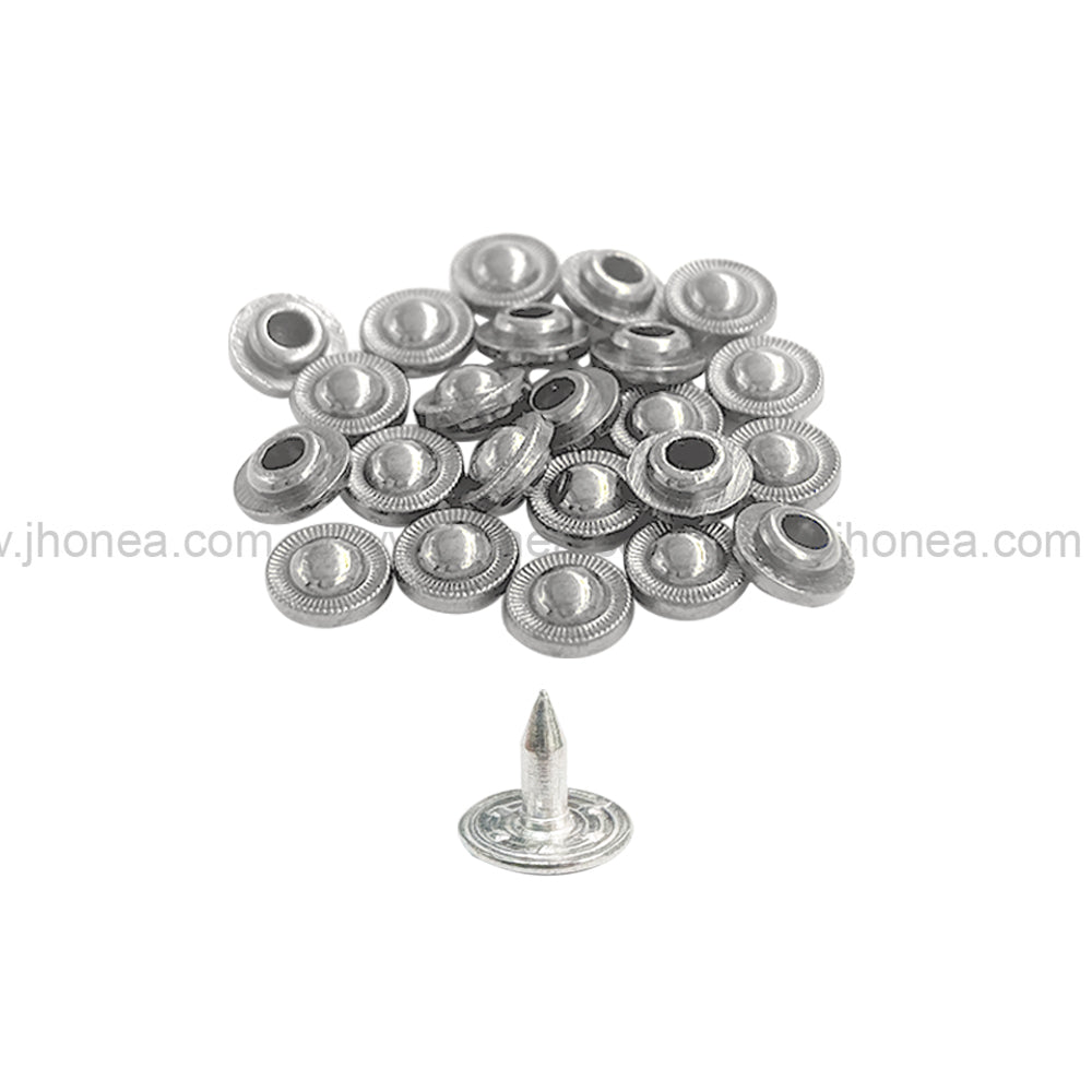 Decorative Rivet Stud Fasteners for Jeans & DIY Leathercraft
