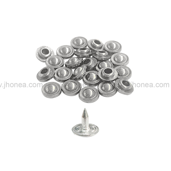Decorative Rivet Stud Fasteners for Jeans & DIY Leathercraft